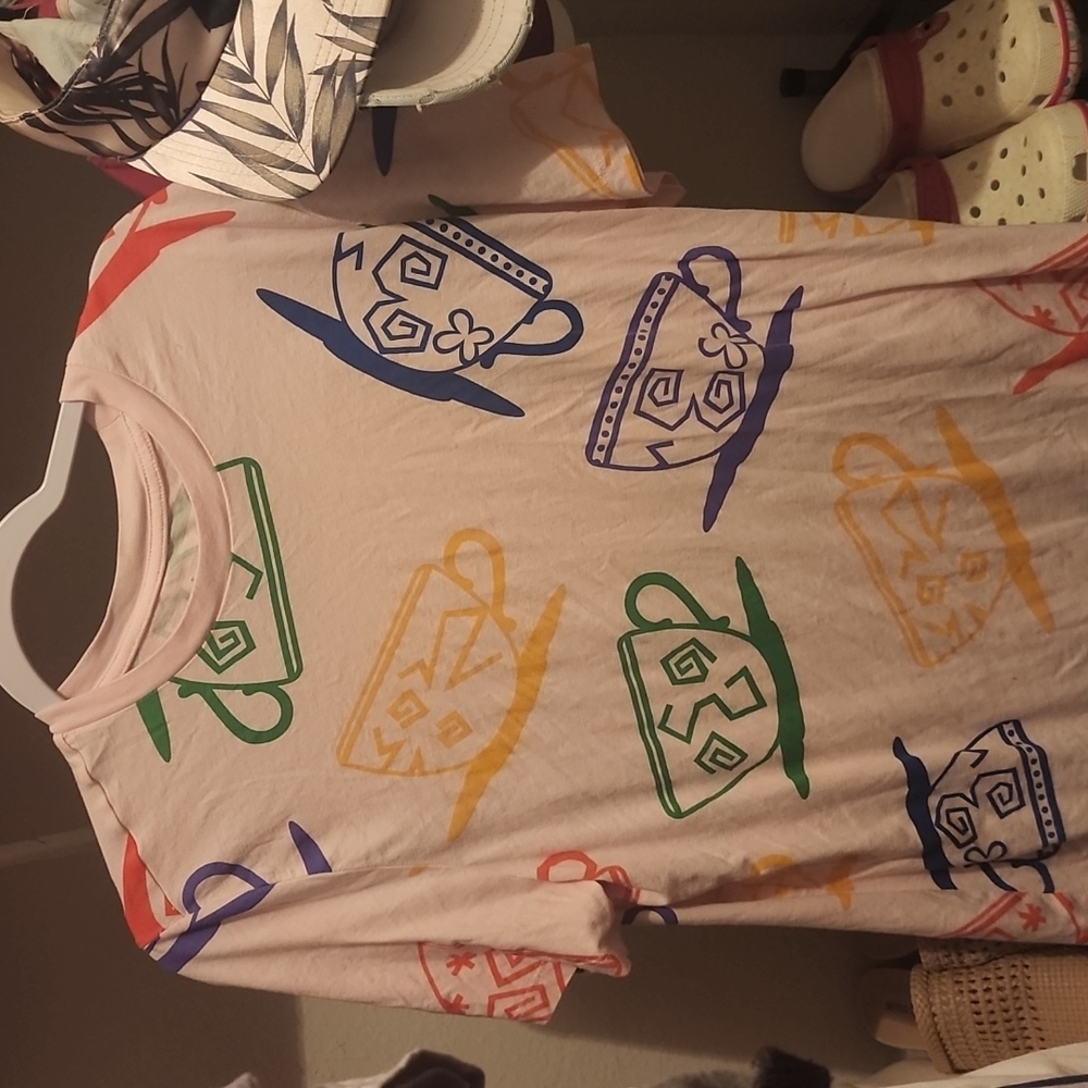 Disney Tea Cup Tee